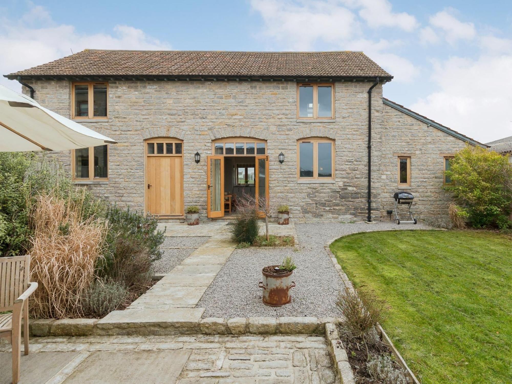 Вілла Applebarn - Uk10654 West Pennard Екстер'єр фото